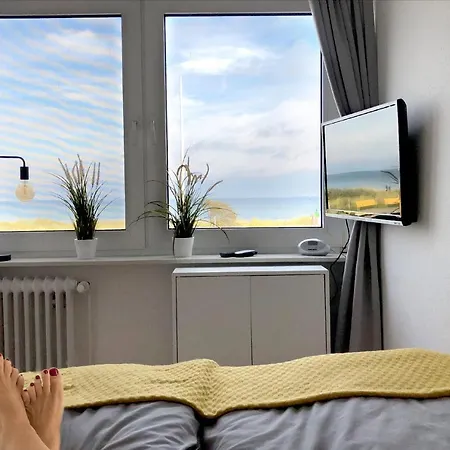 Bett Und Butze Im Strandhotel S33-119 *