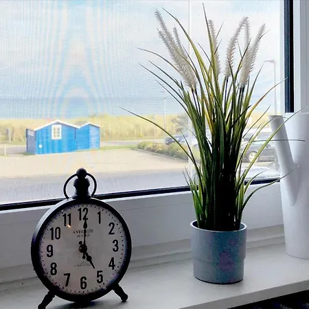 Апартаменты Bett Und Butze Im Strandhotel S33-119