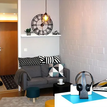 Апартаменты Bett Und Butze Im Strandhotel S33-119