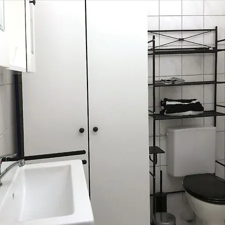 Bett Und Butze Im Strandhotel S33-119 Апартаменты Хайлигенхафен