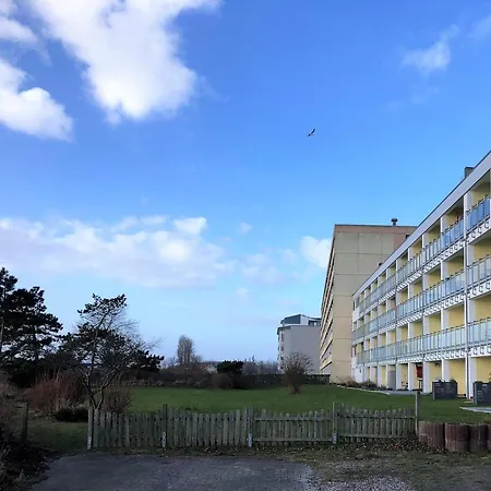 Bett Und Butze Im Strandhotel S33-119 Хайлигенхафен