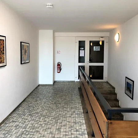Bett Und Butze Im Strandhotel S33-119 Апартаменты *