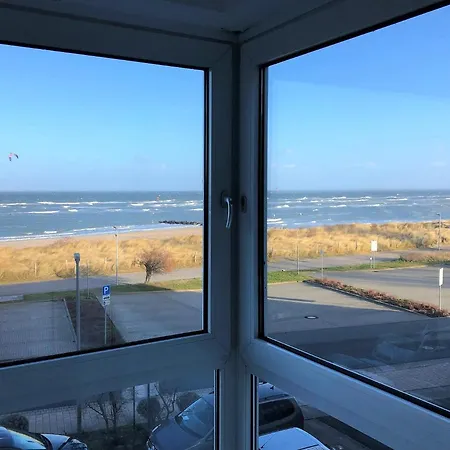 Bett Und Butze Im Strandhotel S33-119 * Хайлигенхафен
